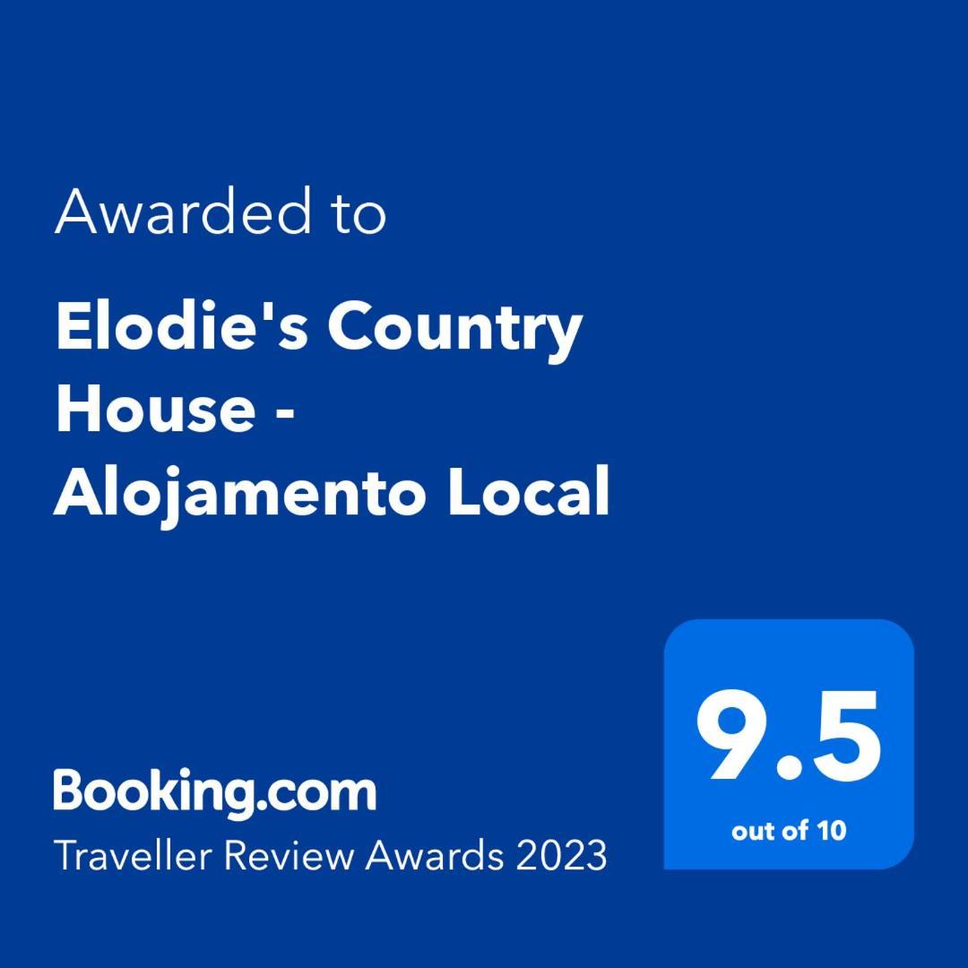 Grândola Elodie'S Country House - Alojamento Local酒店 外观 照片